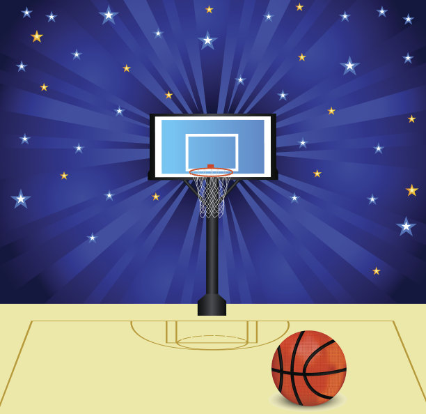 在NBA常