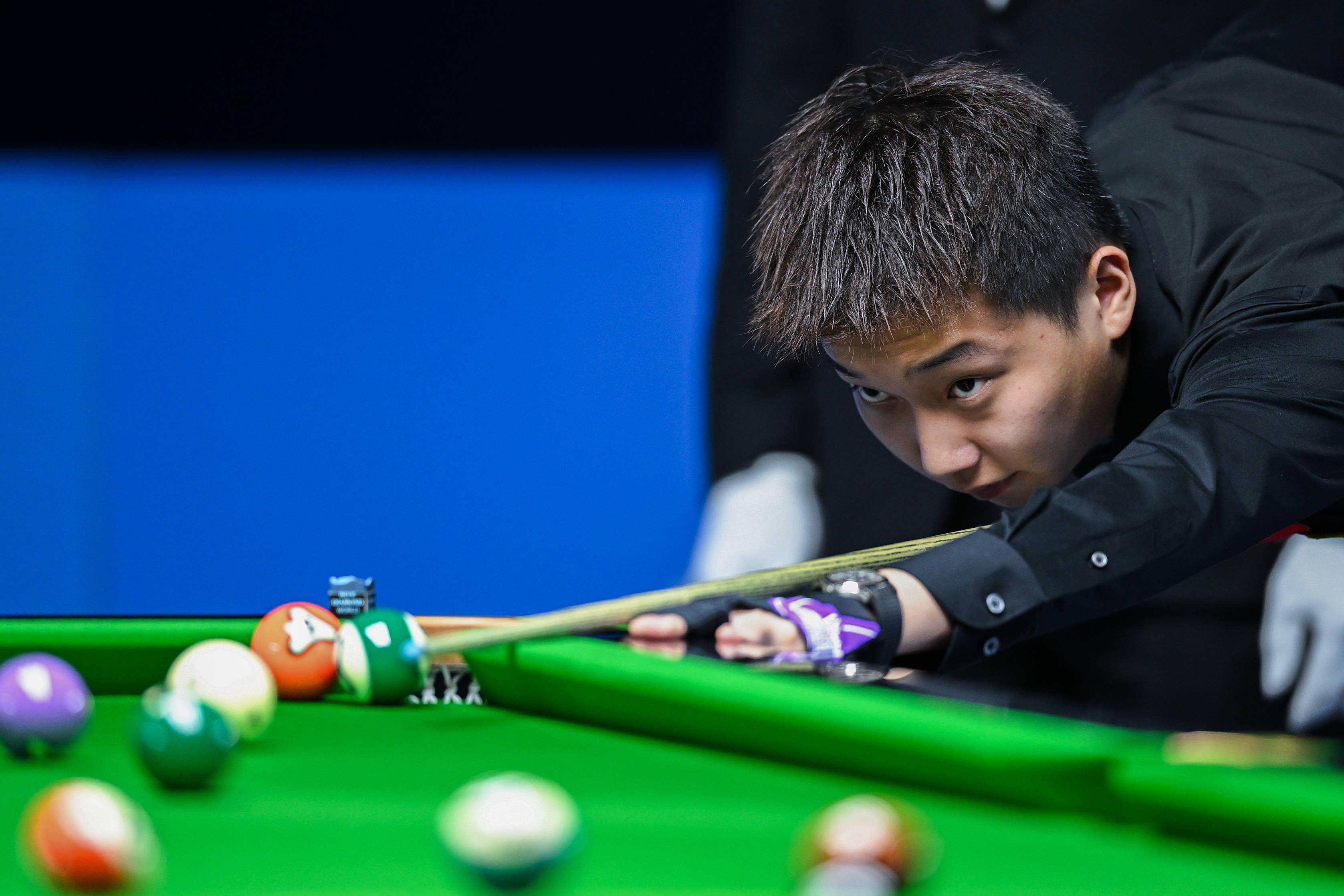 际赛场上的 际赛场上的